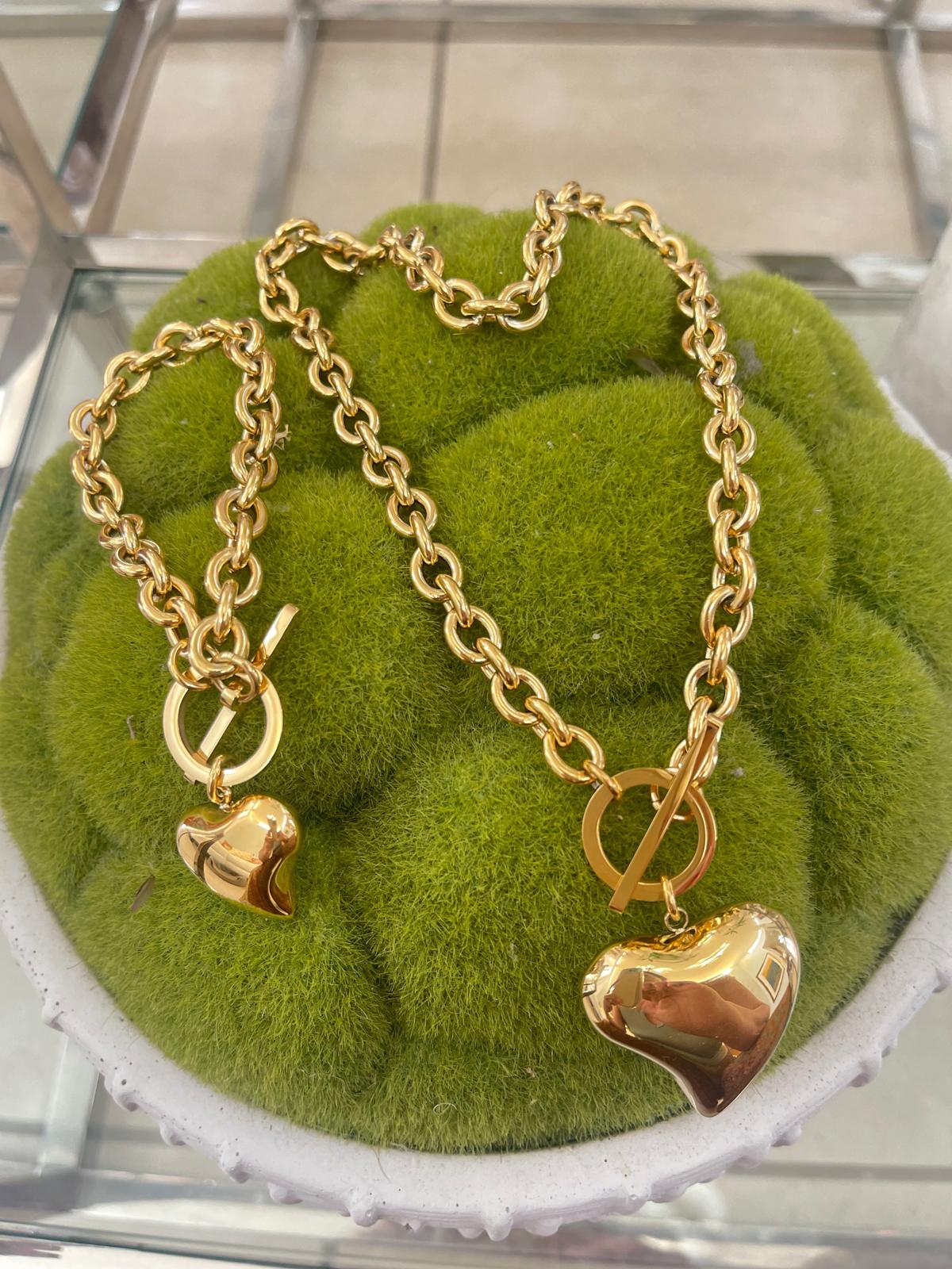Heart Set