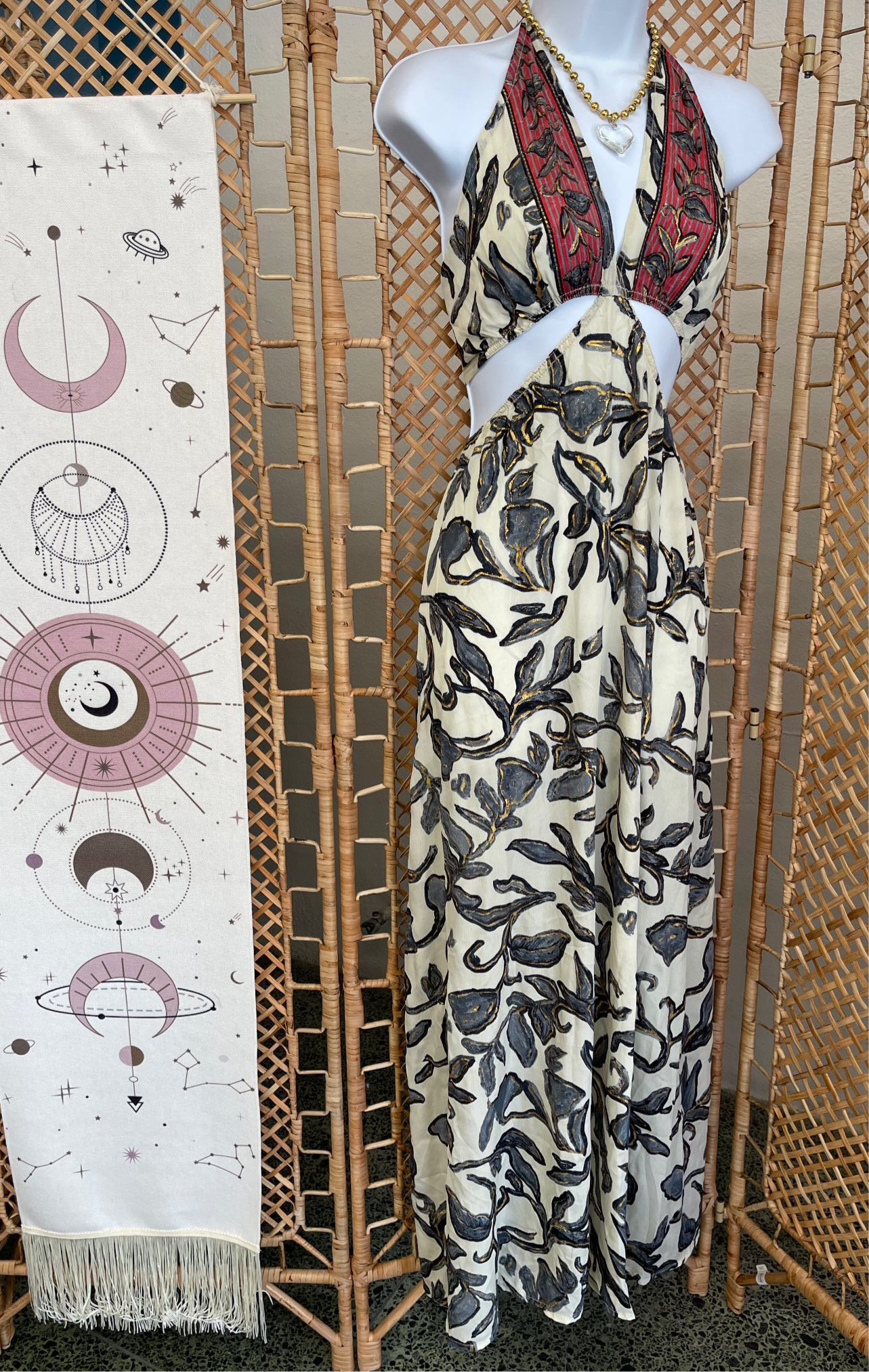 Dari Dress