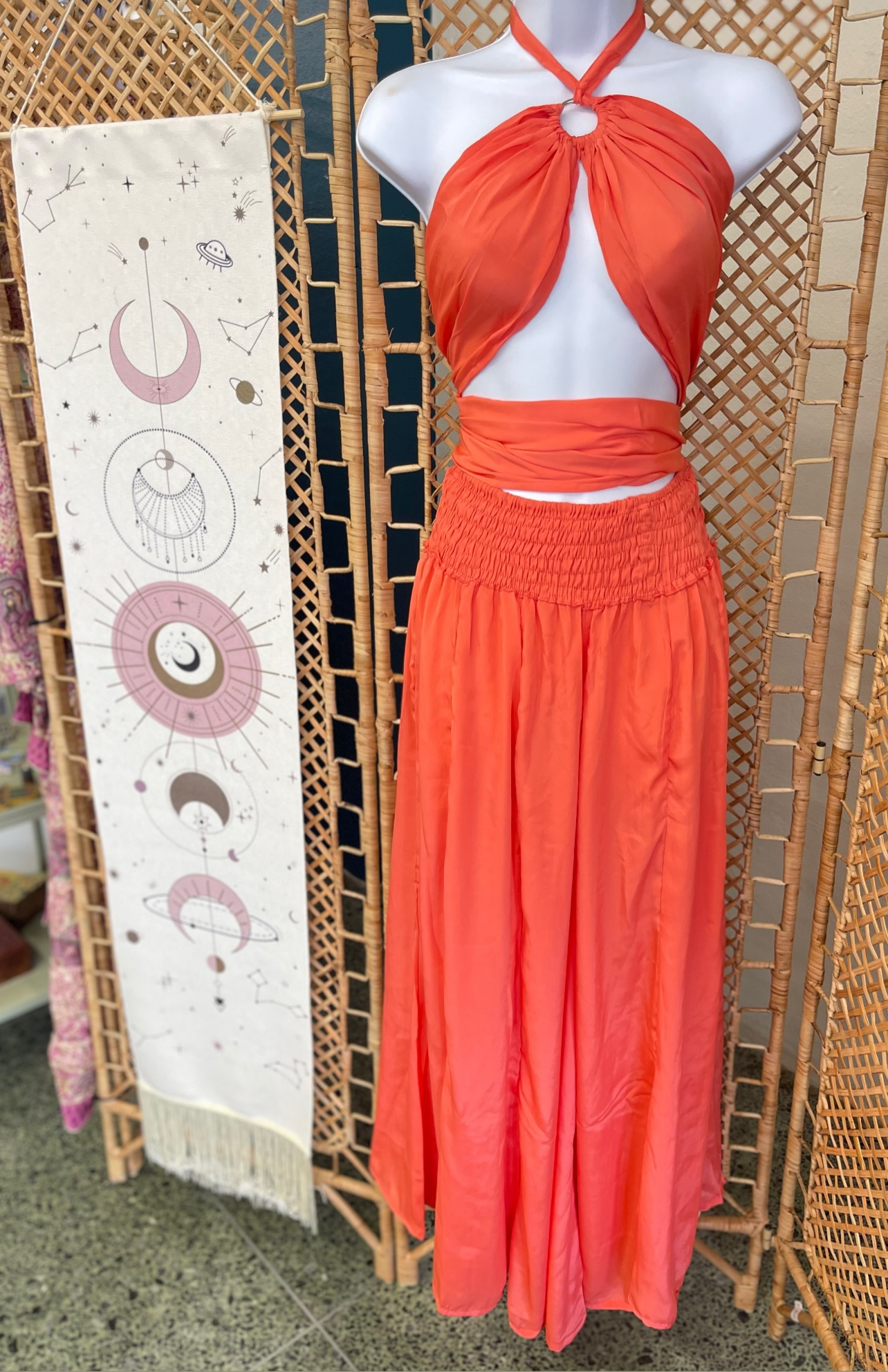 Gypsy Ring Dress