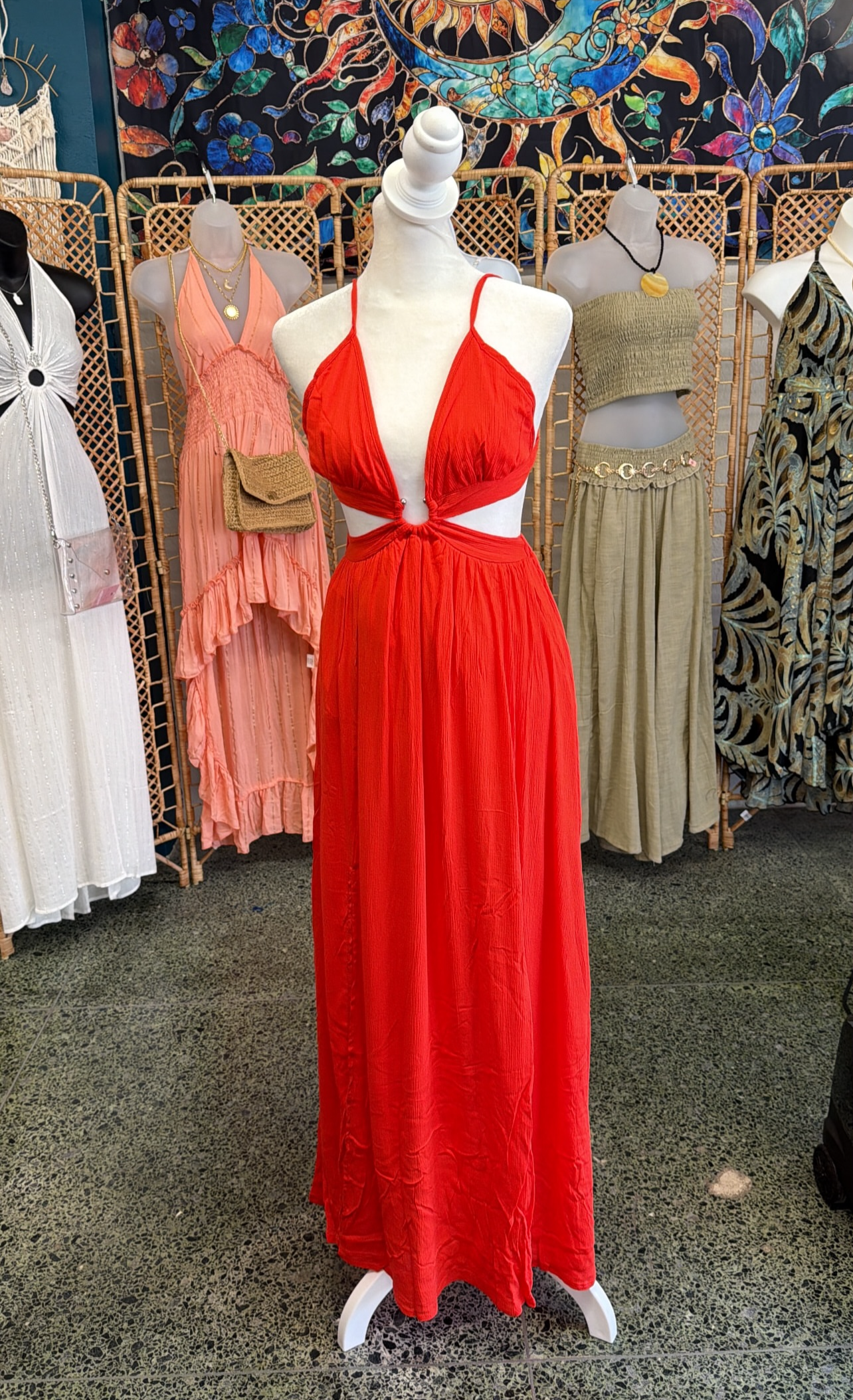 Luna Dress