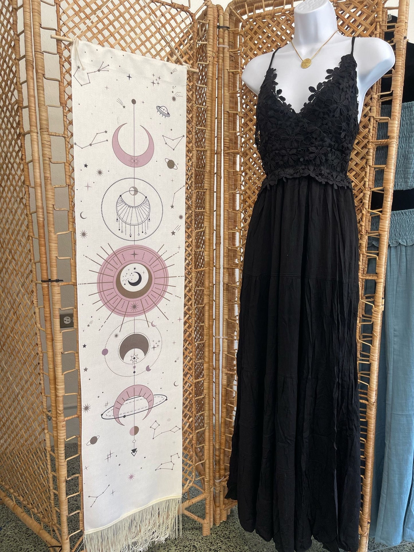 Vine Dress