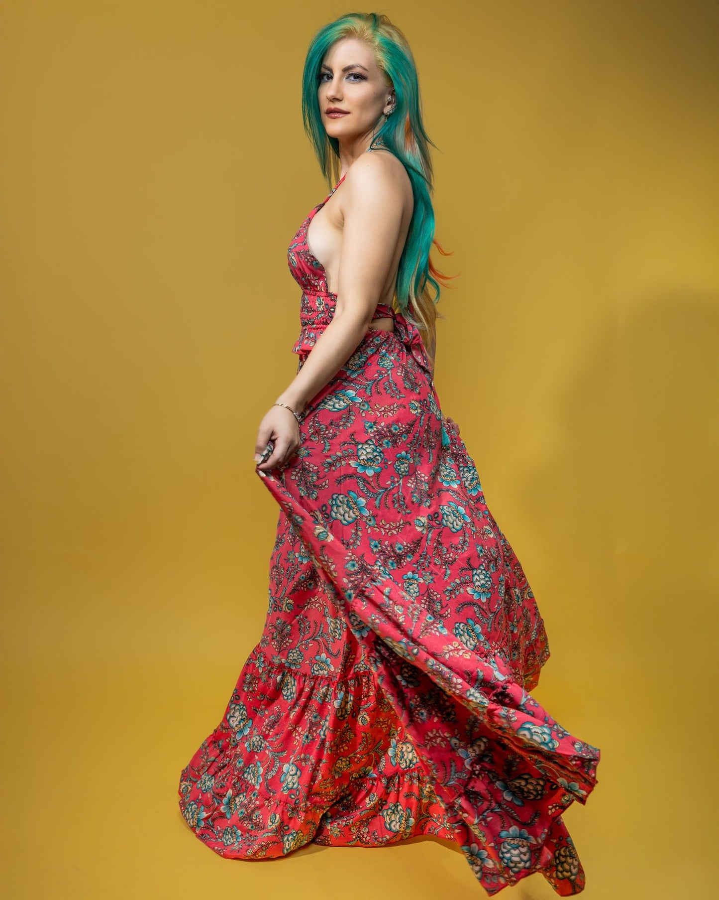 Lisa Dress