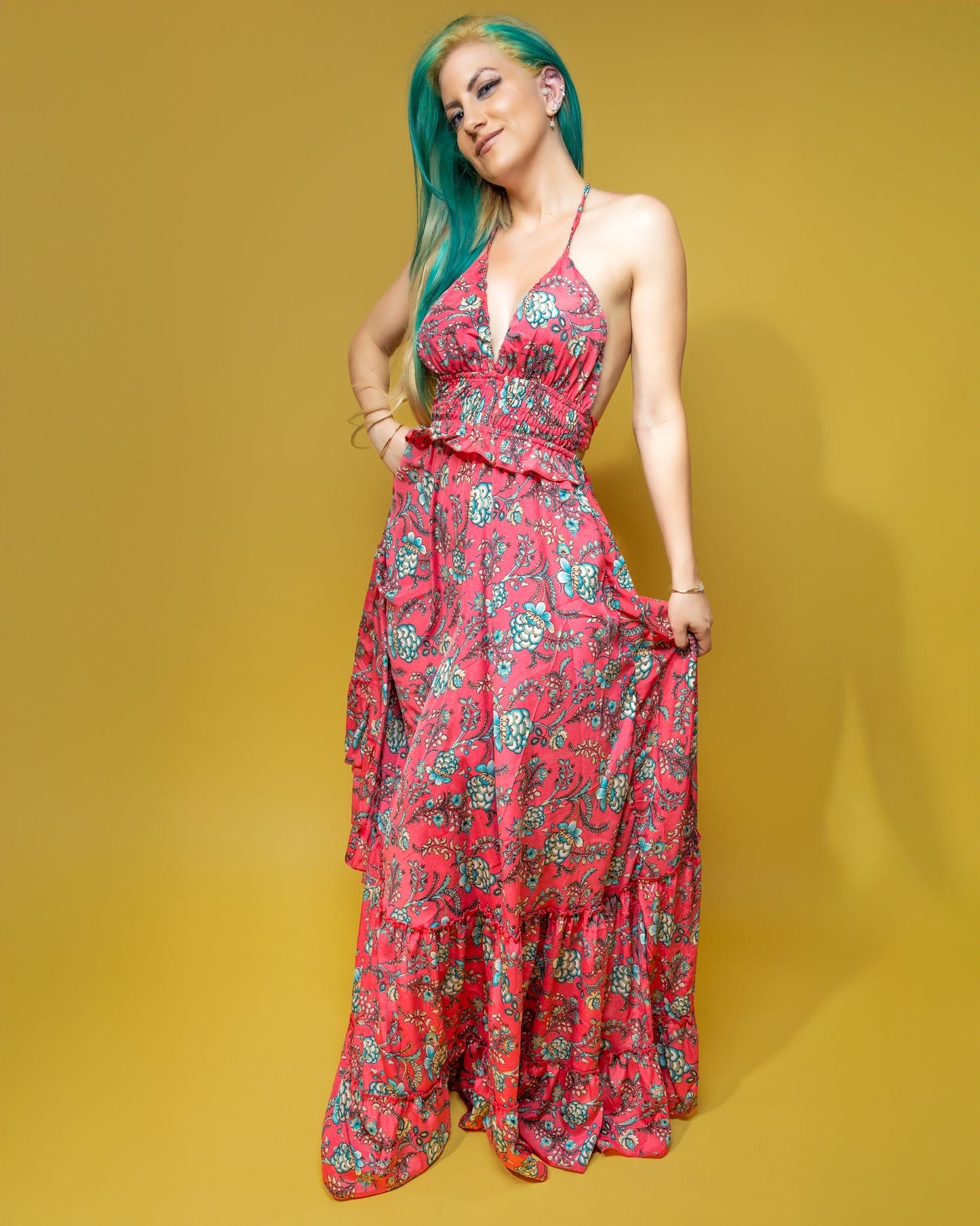 Lisa Dress