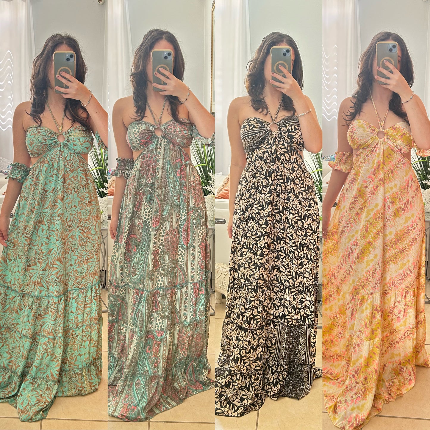 Athena Dress