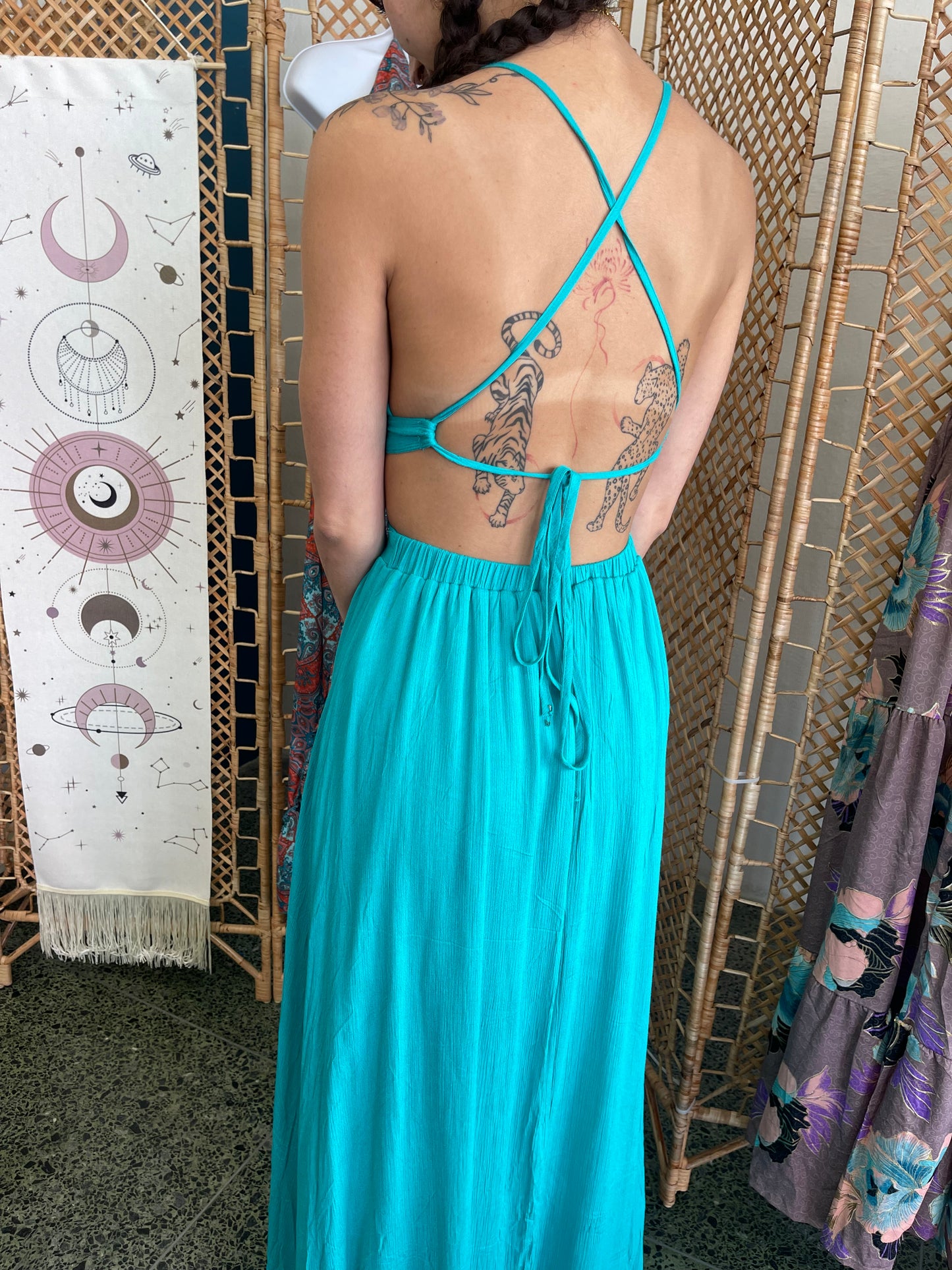 Celeste Dress