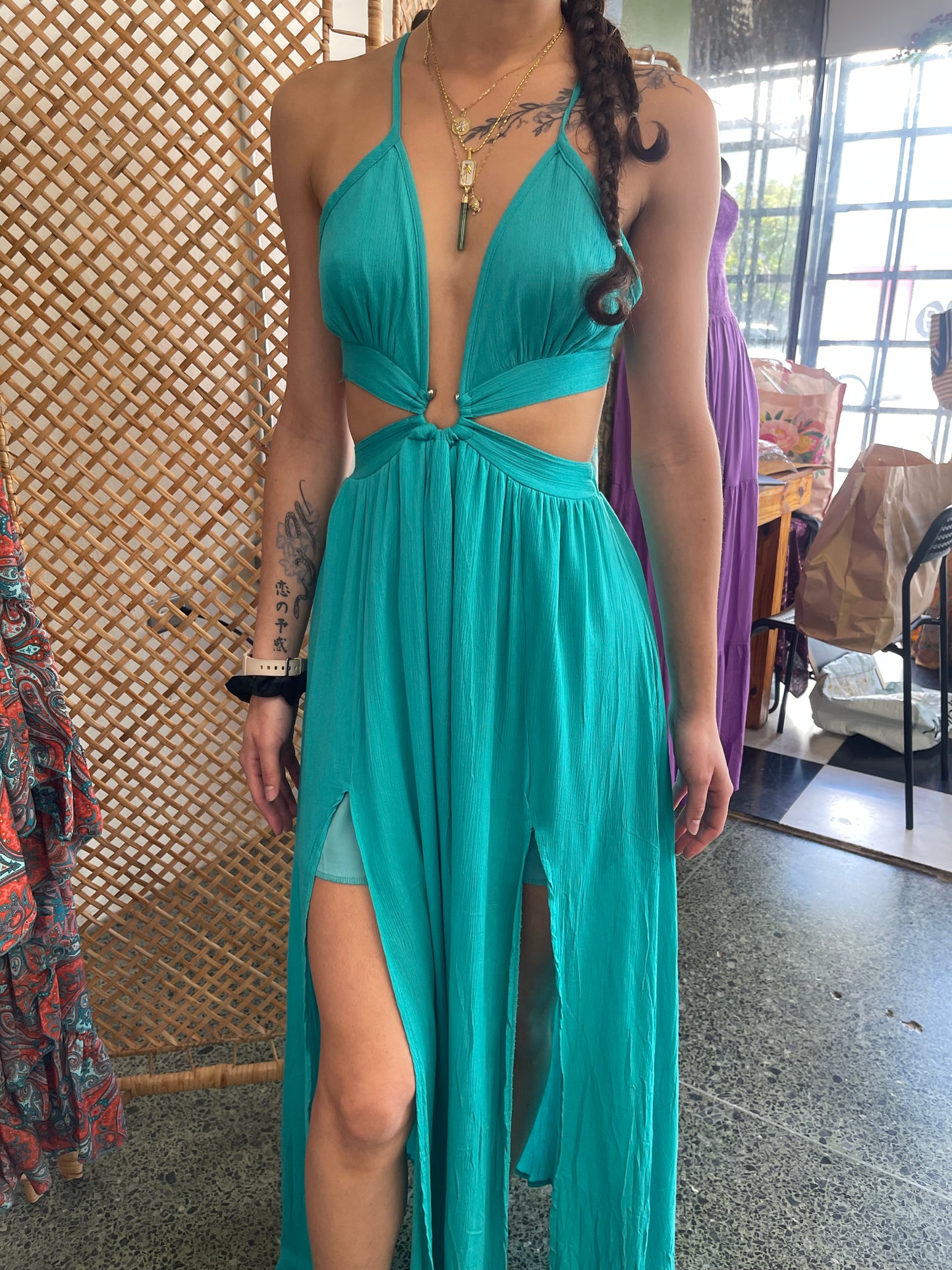 Celeste Dress