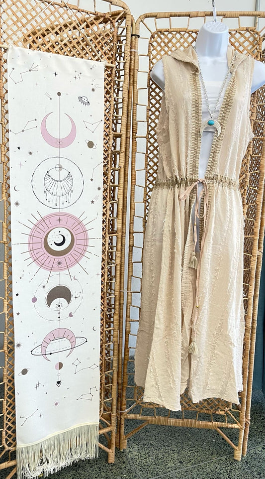 Dune Kimono