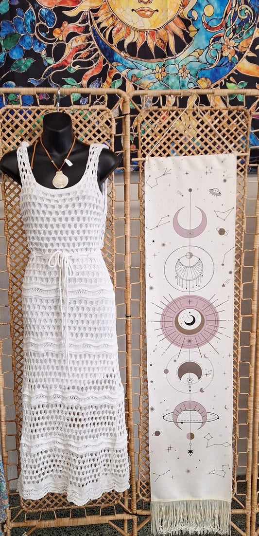 Crochet Summer Dress