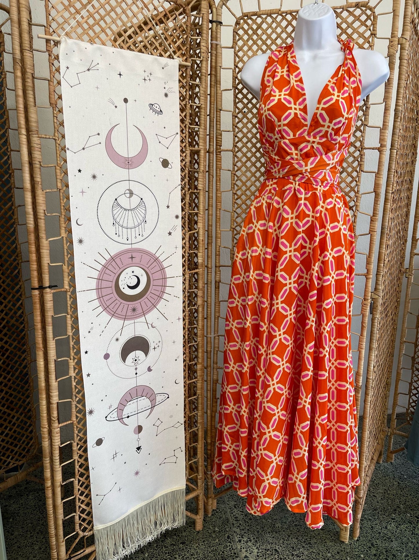 Geo Dress