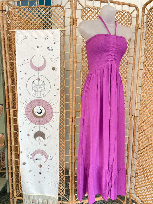 Halter Leia Dress