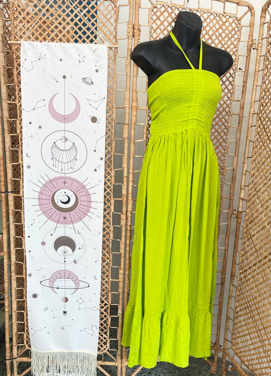 Halter Leia Dress