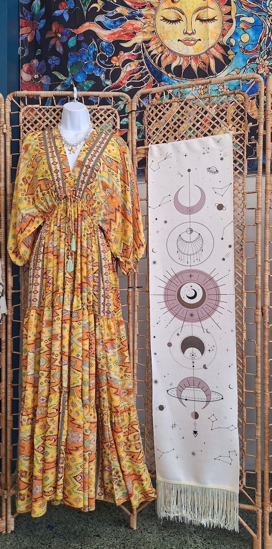 Sunset Kimono