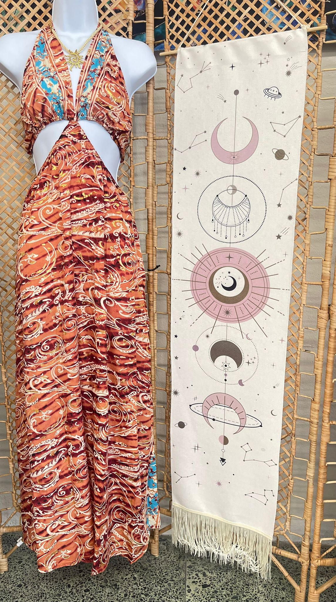Dari Dress